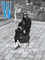 (PRE-ORDER) W - 2026 Vol. 7 LOUISE TROTTER D Type