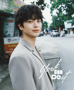 (PRE-ORDER) esquire Photo Book - [Yook Can Do It] YOOK SUNGJAE D Type