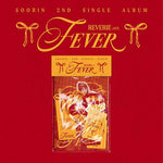 SOORIN - [FEVER] 2nd Single Album REVERIE Version