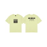 (PRE-ORDER) AKMU - [AKDONGDEUL] OFFICIAL MD AKMU T-SHIRT LEMON LIME