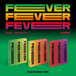 ATEEZ - [ZERO : FEVER PART.1] PLATFORM RANDOM Version