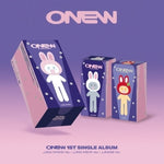 (PRE-ORDER) ONEW - [착각] 1st Single Album LONG JJING-NYANG-MEOK-SE JJINGSE Version