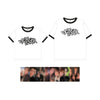 THE BOYZ - T-Shirt [WORLD TOUR : ZENERATION2 Official MD