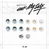 ONF - [ONF : MY SELF] POP-UP STORE MD RANDOM CAN BADGE