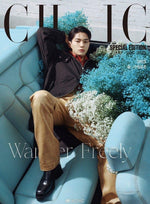 CHIC (CHINA) - 2025.12 SPECIAL EDITION KIM MYUNG SOO A Type