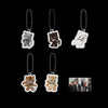 MEOVV - [BITE NOW] 2nd EP Album OFFICIAL MD CHARACTER RANDOM ACRYLIC KEYRING SET