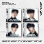 HIGHLIGHT - [FROM REAL TO SURREAL] 6th Mini Album JEWEL DONGWOON Version