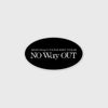 WayV - [No Way Out] 2025 WayV Concert Tour OFFICIAL MD LOGO BADGE