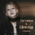 (PRE-ORDER) U SUNG EUN - [THE METEOR IS GLOWING] 3rd Mini Album (LIMITED)
