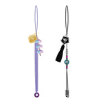 (PRE-ORDER) KPOP DEMON HUNTERS - [OFFICIAL LIGHT STICK] BEADS STRAP