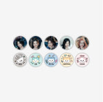 (PRE-ORDER) ITZY - [ON AIR] FAN MEETING MD TRADING CAN BADGE