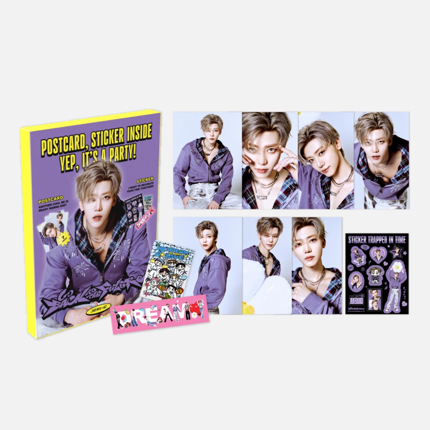 nct dream トレカ ジェノ nct universe md NCT DREAM - [TIME RIDERS] POP-UP OFFICIAL MD ABSOLUTE