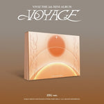 VIVIZ - [VOYAGE] 5th Mini Album ZIG Version
