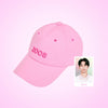 SHINee - [SMTOWN LIVE 2025 TOUR] OFFICIAL MD DEBUT BALL CAP SET