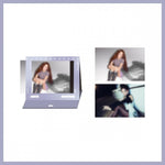 JISOO - [AMORTAGE] POP-UP STORE in TOKYO MD PHOTO FRAME & PHOTO SET
