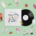 (PRE-ORDER) AN SANGWOOK - [CHILDHOOD] Album LP