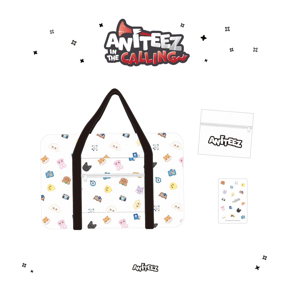 ATEEZ X ANITEEZ [ANITEEZ IN THE CALLING] MD CARRY-ON BAG