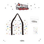 (PRE-ORDER) ATEEZ X ANITEEZ [ANITEEZ IN THE CALLING] MD CARRY-ON BAG
