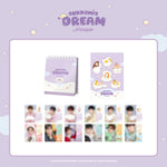 ONF - [ONKKOMIZ DREAM HOUSE] POP-UP MD PHOTOBOOK CALENDAR SET