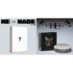 (PRE-ORDER) I-DLE - [WE MADE] 9th Mini Album 2 Version (A+B) SET