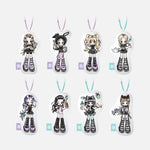 (PRE-ORDER) Hearts2Hearts - [ICONIC HEART] OFFICIAL MD RANDOM CUSHION KEYRING