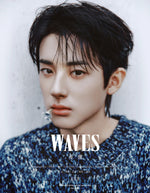 (PRE-ORDER) WAVES (CHINA) - 2025.10 KIM MIN KYU C Type