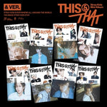 STRAY KIDS - [THIS & THAT] 10th Mini Album & SEUNGMIN Version
