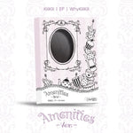 KIIIKIII - [WHYKIIIKIII] EP Album AMENITIES Version