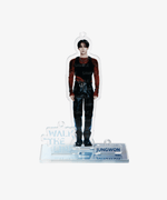 ENHYPEN - [WORLD TOUR ‘WALK THE LINE’] OFFICIAL MD Acrylic Stand Keyring