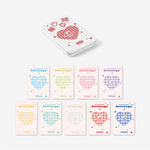 TWICE - [STRATEGY POP-UP In SEOUL] OFFICIAL MD TINCASE PHOTOCARD SET