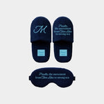 CHOI SUNGHOON - [MOVEMENT] 2025 CONCERT OFFICIAL MD ROOM SHOES & SLEEP MASK SET