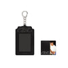 CHA EUN-WOO - [ELSE] 2ND MINI ALBUM POP-UP STORE OFFICIAL MD PHOTOCARD HOLDER KEYRING