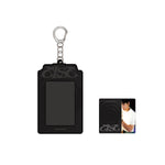 (PRE-ORDER) CHA EUN-WOO - [ELSE] 2ND MINI ALBUM POP-UP STORE OFFICIAL MD PHOTOCARD HOLDER KEYRING