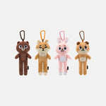 (PRE-ORDER) DAY6 - [Every DAY6, Every My Day] 5TH FANMEETING MD DENIMALZ PLUSH LONG Ver.
