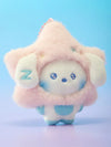 ZEROBASEONE - [zeroni TOGETHER, WE SHINE] PLUSH KEYRING gyunini Version