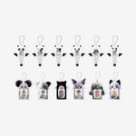 Xdinary Heroes - [Beautiful Mind] World Tour in SEOUL OFFICIAL MD Xdinary Monsters SECRET ACRYLIC CUSTOM KEYRING