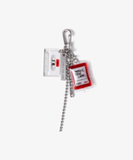 ENHYPEN - [WORLD TOUR ‘WALK THE LINE’ ] OFFICIAL MD Keyring