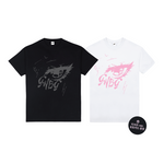 ITZY - [Girls Will Be Girls] OFFICIAL MD T-SHIRT (EYE ver.)