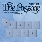 (PRE-ORDER) AHOF - [THE PASSAGE] 2nd Mini Album DIGIPACK 9 Version SET