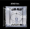 NCT - [UNIVERSE] (3rd Album JEWEL CASE JENO Version)