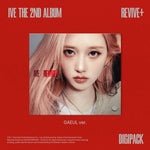 IVE - [REVIVE+] 2nd Album DIGIPACK GAEUL Version