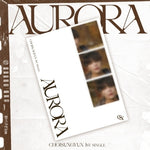 CHOISUNGYUN - [AURORA] 1st Single Album