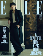(PRE-ORDER) ELLE - 2026.01 JUNG KOOK G Type