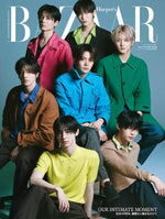 BAZAAR JAPAN - 2025.04 SPECIAL Edition ENHYPEN