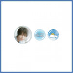 (PRE-ORDER) JANG HANEUM - [친구에게 떨릴 수는 없는 거잖아] POP-UP MD PIN BUTTON SET