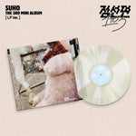 SUHO - [1 TO 3 / 점선면] 3rd Mini Album LP