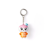 (PRE-ORDER) SEVENTEEN - [SEVENTEEN in CARAT LAND] 2025 SVT 9TH FAN MEETING OFFICIAL MD BONGBONGEE Mini Keyring