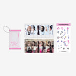 NMIXX - [NMIXX CHANGE UP : MIXX LAB] OFFICIAL MD PHOTO DECO SET