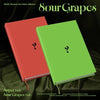 NIZIU - [SOUR GRAPES] KOREA 1st Mini Album SNIPER Version