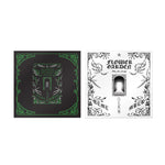 KIM JAE JOONG - [FLOWER GARDEN] BANDANA